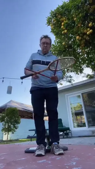 Mitchell_Shows_Off_His_Mario_Tennis_Skills_2080_Colorized.webm